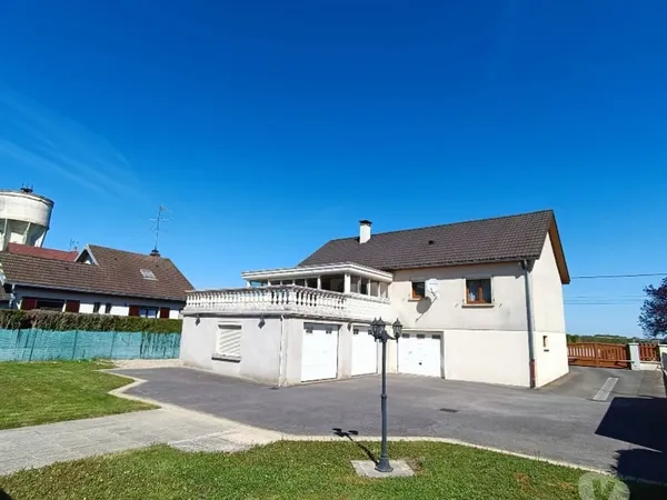 Maison à vendre - 4 pièces - Gray (70100)