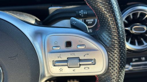 Mercedes Classe GLB 220 d 190 4Matic 8G-Tronic - AMG Line – 2021 – 80943 km – Diesel – Boîte Automatique — photo 26
