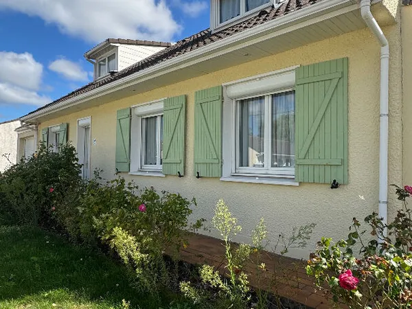 Maison 4 pièces 102 m²