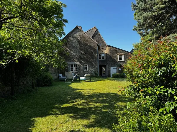 Grand cachet et confort en coeur de bourg