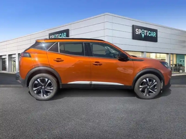 Peugeot 2008 puretech 130 s&amp;s eat8 allure pack — photo 6