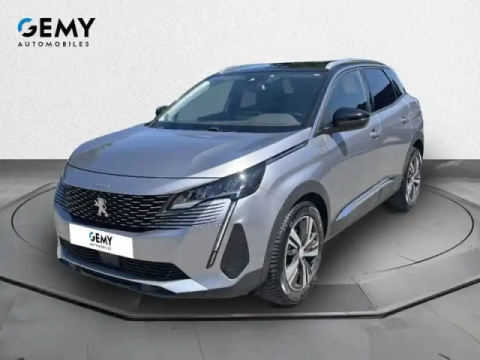 Peugeot 3008 bluehdi 130ch s&amp;s eat8