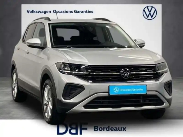 Volkswagen T-Cross 1.0 tsi 116 start/stop dsg7 vw edition — photo 6