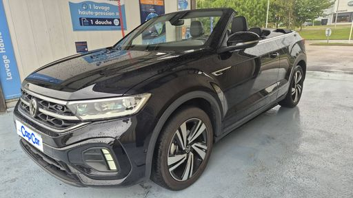 Volkswagen T-Roc 1.5 TSI 150 DSG7 - R Line – 2024 – 8237 km – Essence – Boîte Automatique — photo 4