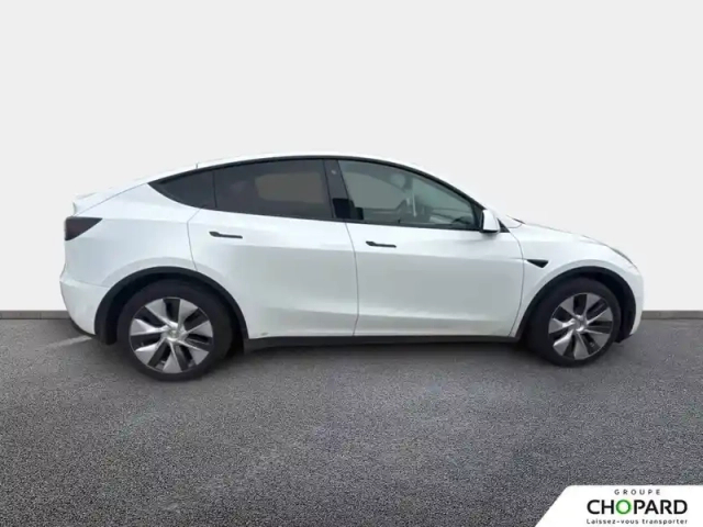 Tesla Model Y grande autonomie dual motor awd — photo 4