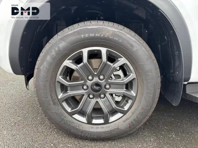 Ford Ranger 2.0 ecoblue 205ch stop&amp;start super cab wildtrak e-4wd bva10 — photo 13