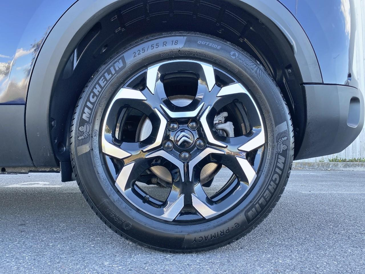 Citroën C5 Aircross puretech 130ch s&s shine eat8 — photo 11