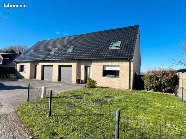 Maison 5 pieces 108 m2
