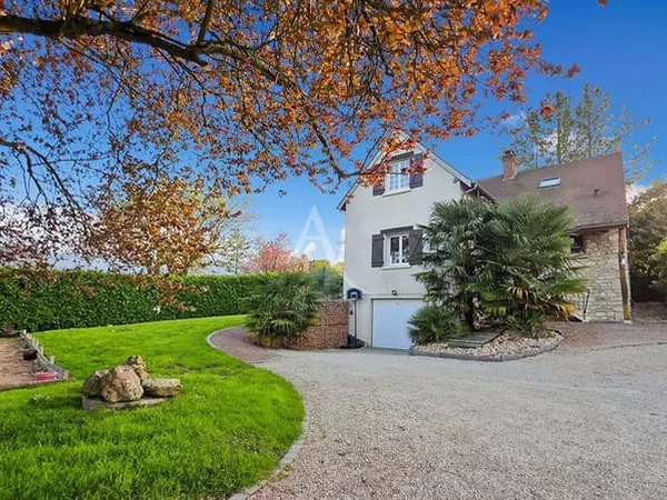 Maison 6 pièces 137 m²