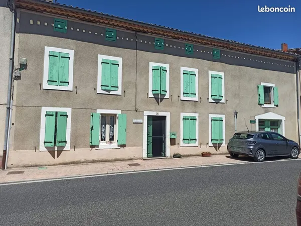Maison de village 8 pièces 180 m²