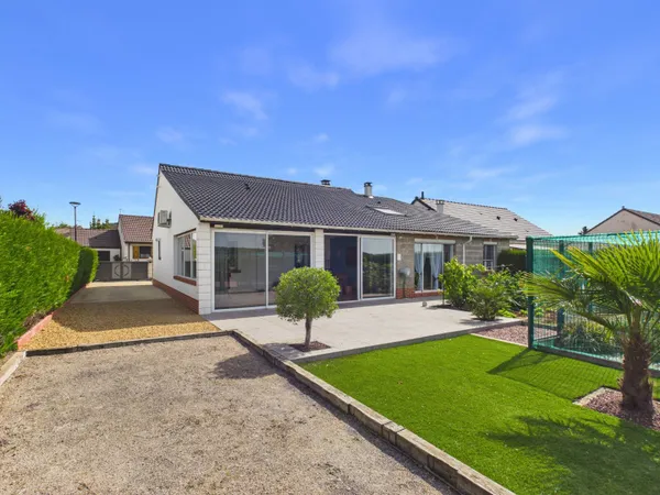 Maison Vente Breteuil 6p 150m² 259500€