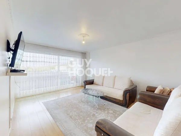 Appartement 4 pièces 86 m²