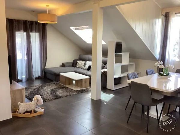 Appartement 2 pièces 90 m²