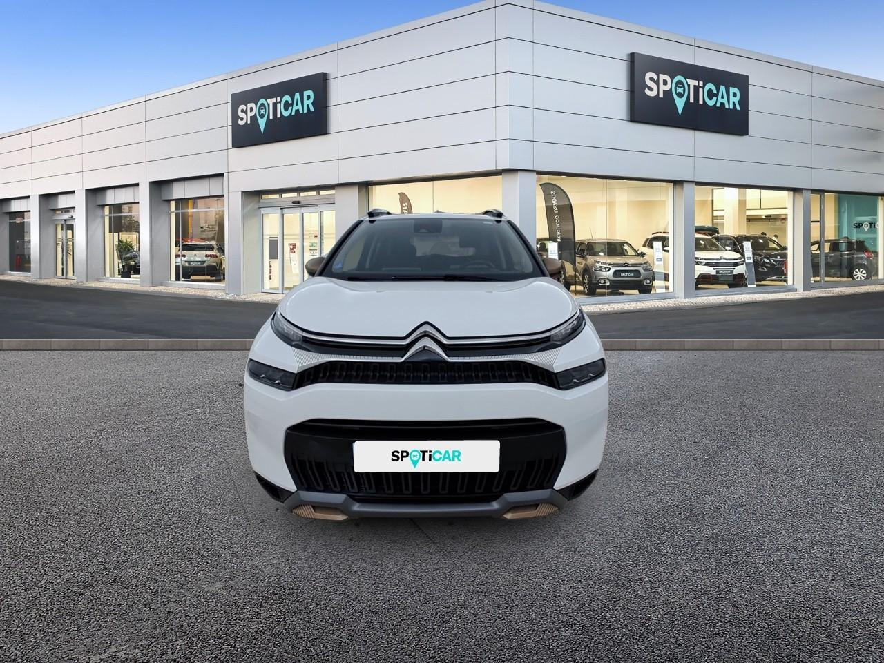 Citroën C3 Aircross puretech 130 s&s eat6 c-series — photo 2