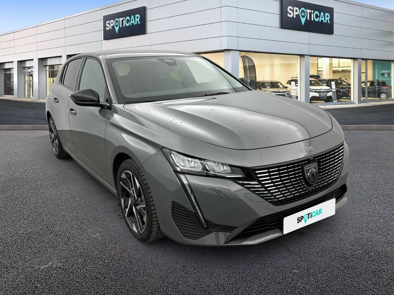 Peugeot 308 hybrid 145 e-dcs6 allure — photo 3