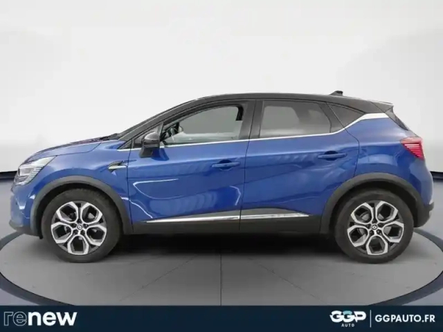 Renault Captur 1.0 tce 90ch techno — photo 5