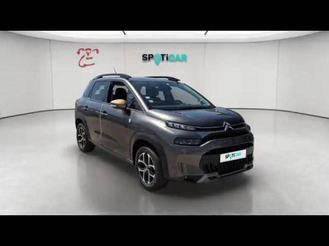 Citroën C3 Aircross puretech 130ch s&amp;s c-series eat6 2022 — photo 9