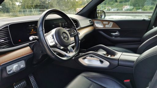 Mercedes Classe GLE 300 d 245 4Matic 9G-Tronic - AMG Line – 2019 – 89250 km – Diesel – Boîte Automatique — photo 46
