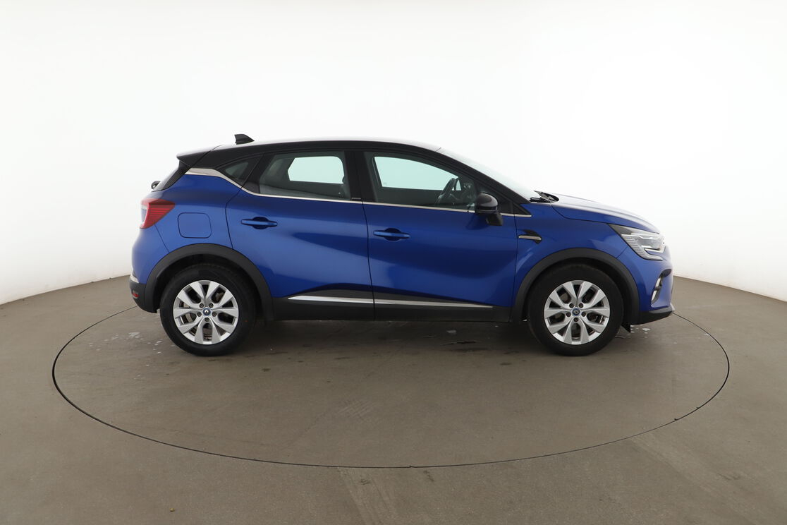 Renault Captur 1.6 E-Tech Plug-in Intens — photo 6