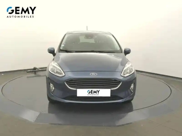 Ford Fiesta 1.0 ecoboost 100 ch s&amp;s bvm6 — photo 22