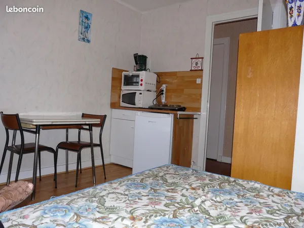 Chambre étudiant chez l'habitant