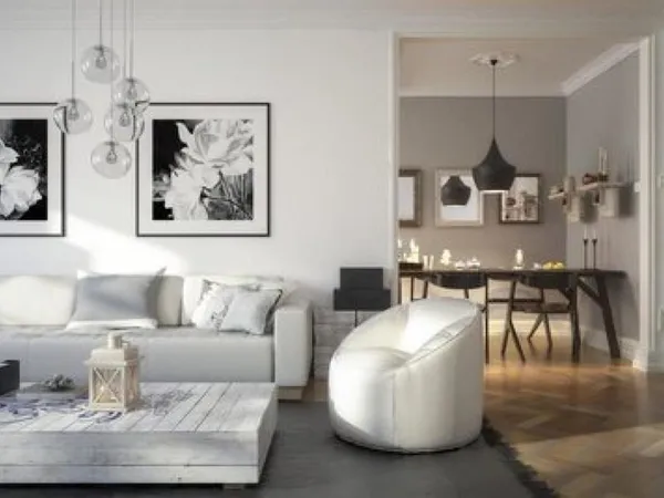 4 PIÈCES de 85m² + LOGGIA + PKG(s)