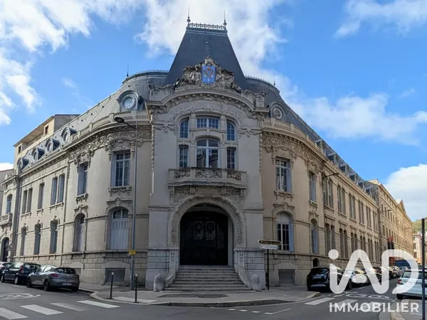 Appartement 3 pièces 83 m²