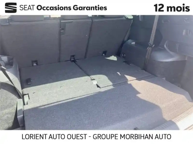 Seat Tarraco 2.0 tdi 150 ch start/stop dsg7 7 pl — photo 14