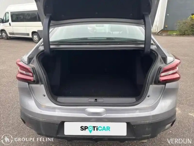 Citroën C4 x bluehdi 130ch s&amp;s feel pack eat8 — photo 6