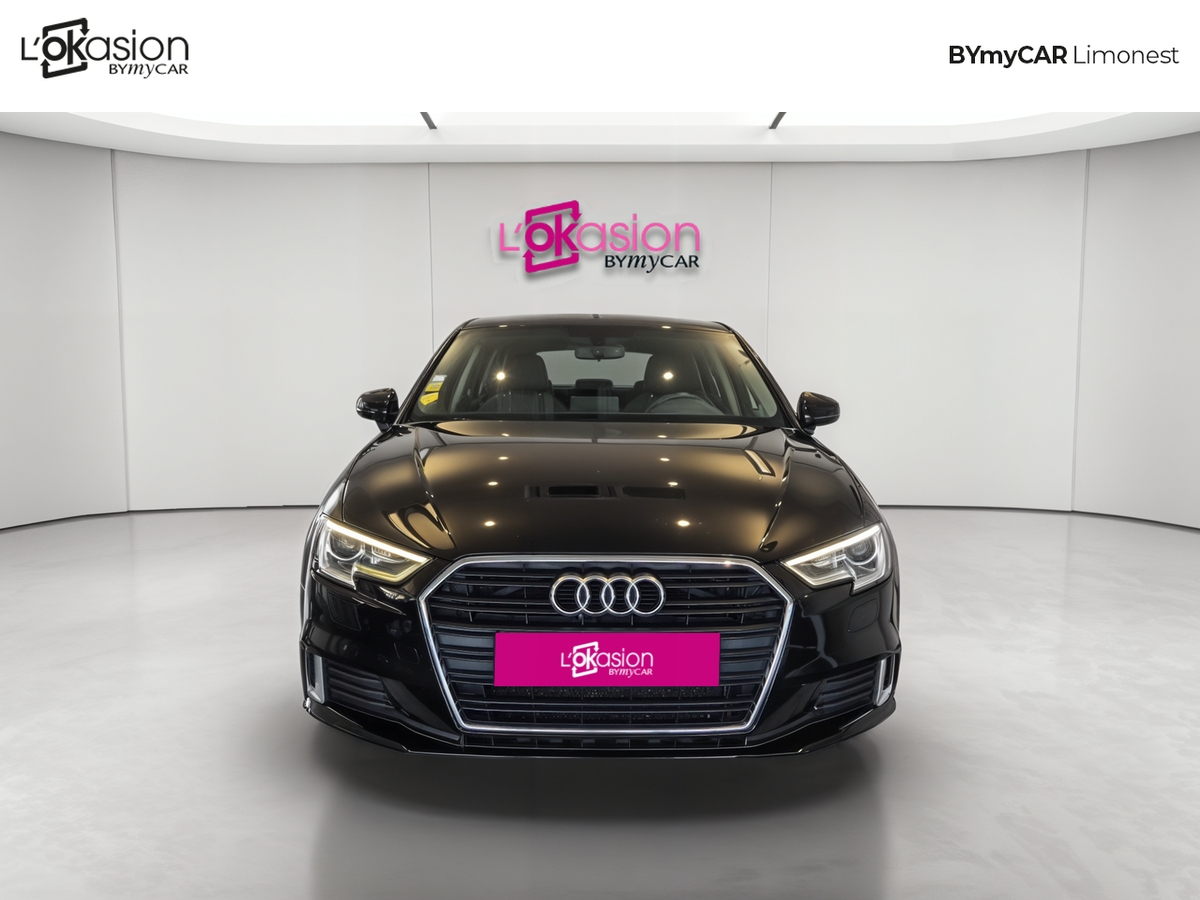Audi A3 Sportback 1.6 TDI 116 — photo 8