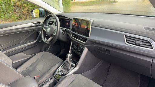Volkswagen T-Roc 1.5 TSI 150 DSG7 - Lounge – 2024 – 28034 km – Essence – Boîte Automatique — photo 14