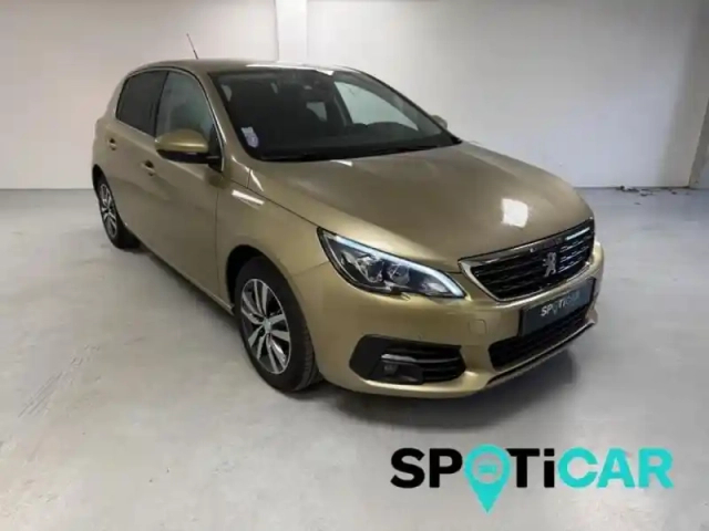 Peugeot 308 1.2 puretech 110ch e6.c s&amp;s allure — photo 3