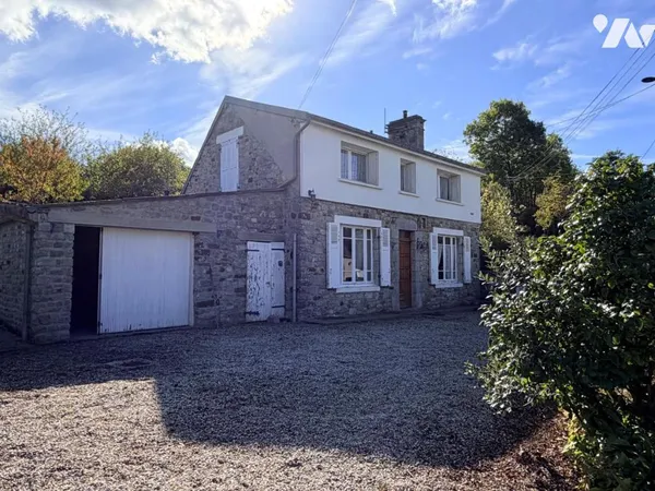 Maison 4 pièces 83 m²
