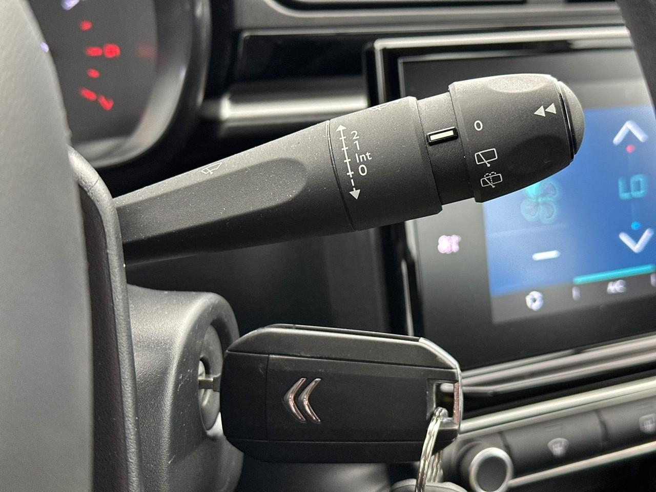 Citroën C3 bluehdi 100 ch bvm6 plus — photo 18
