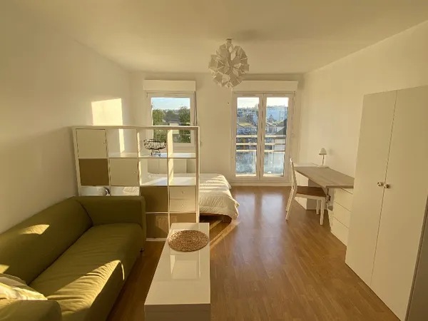 Appartement 1 pièce 29 m²