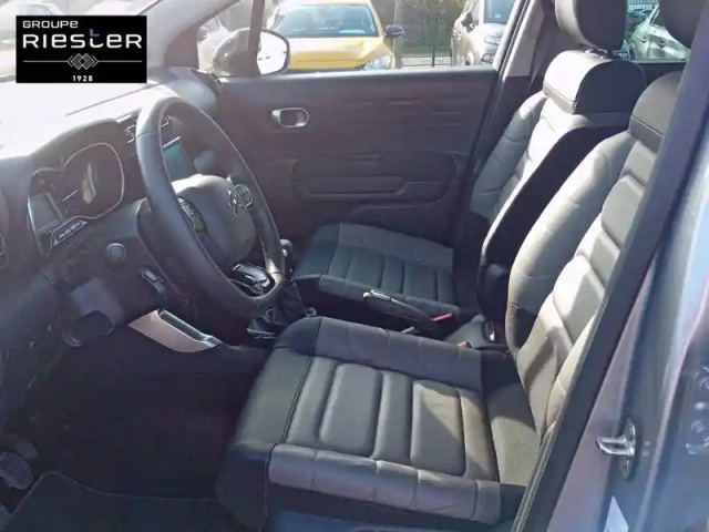 Citroën C3 Aircross puretech 110 s&amp;s bvm6 — photo 11