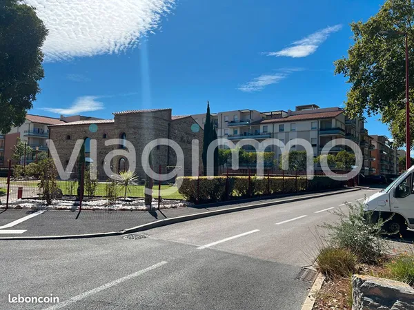 Appartement en viager 3 pièces 63 m²