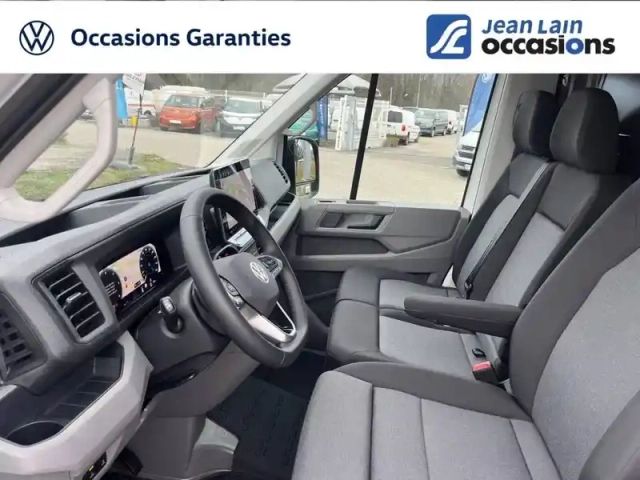 Volkswagen Crafter van 35 l4h3 2.0 tdi 140 ch bva — photo 32