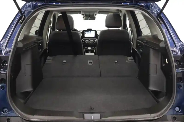 Suzuki S-Cross 1.4 boosterjet allgrip hybrid — photo 90