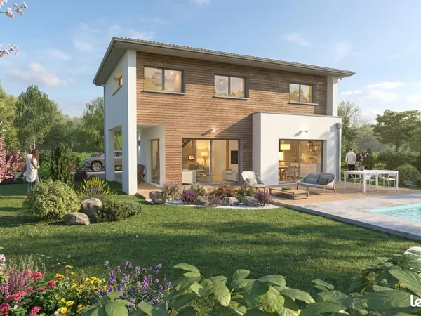 Maison 3 pièces 114 m²