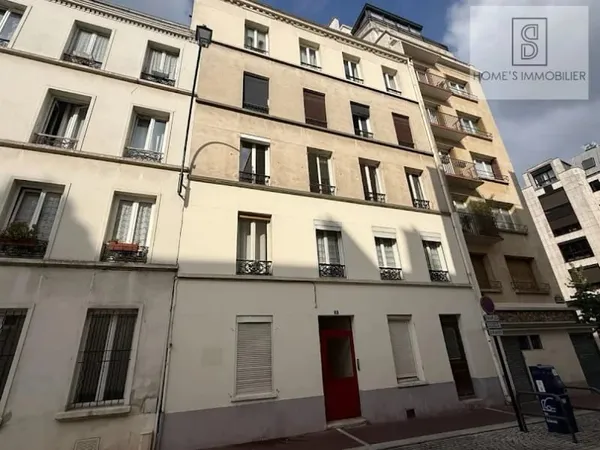 Appartement 2 pièces 27 m²