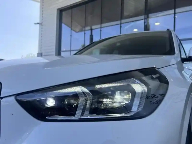 Bmw X1 sdrive18d 150ch m sport — photo 12