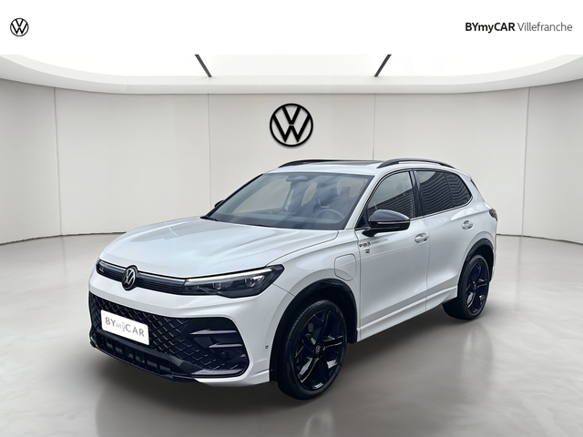 Volkswagen Tiguan 1.5 eHybrid 204ch DSG6