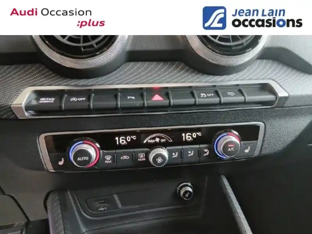 Audi Q2 35 tfsi cod 150 s tronic 7 — photo 4