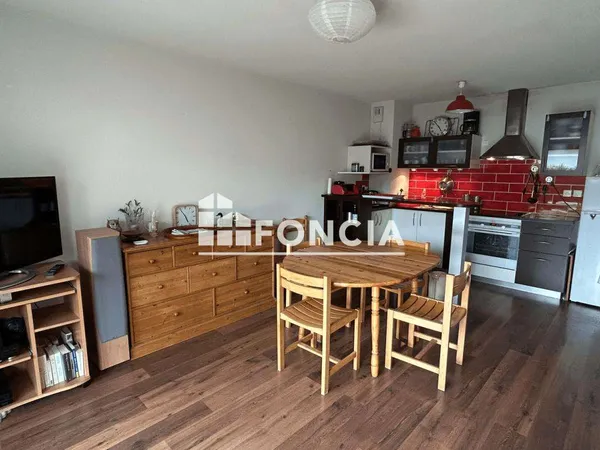 Appartement 2 pièces 43 m²