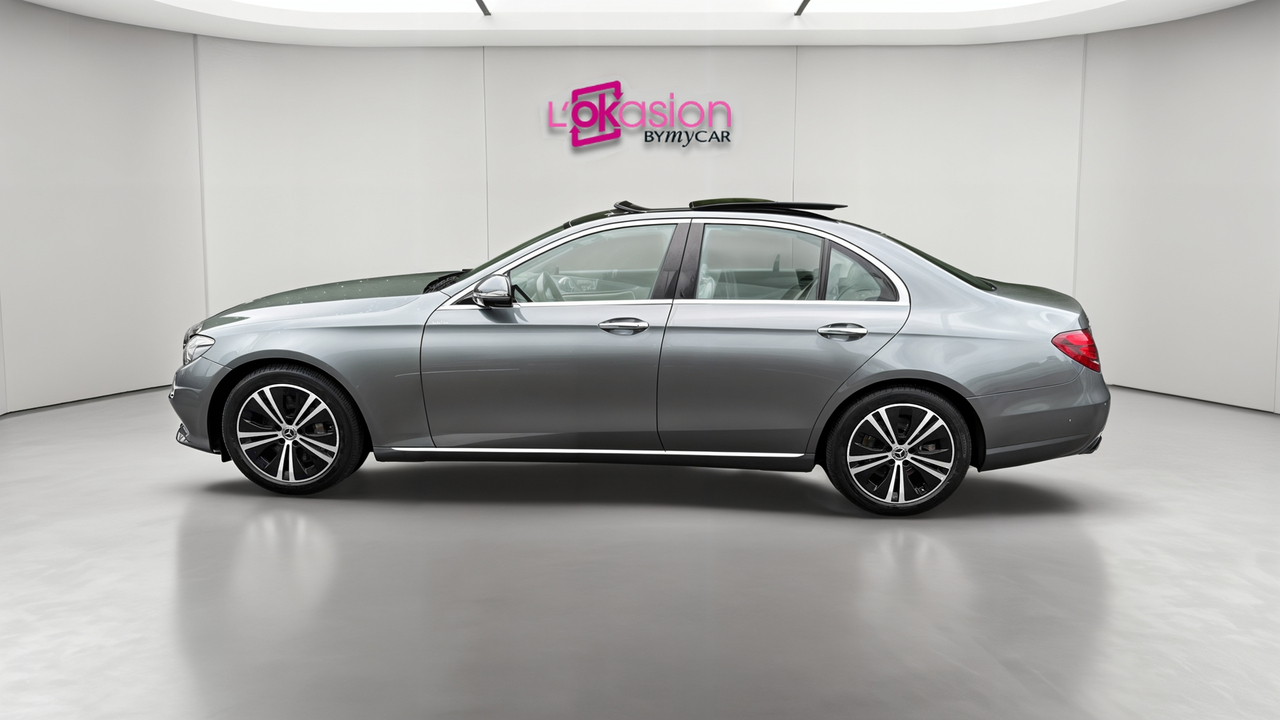 Mercedes Classe E 400 d 9G-Tronic 4-Matic — photo 2