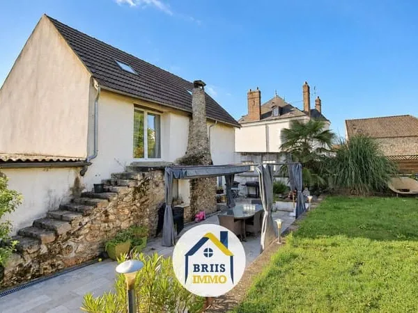 Immeuble 323 m²
