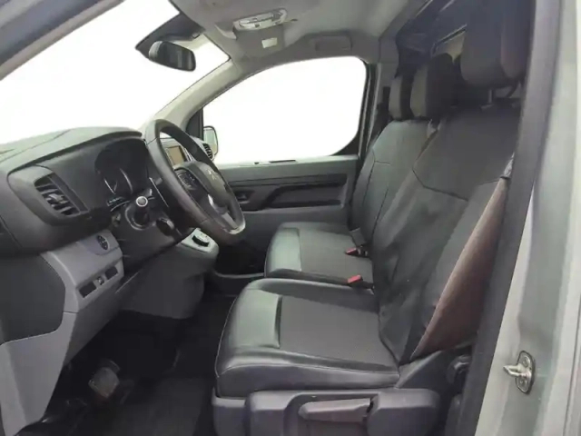 Peugeot Expert fg standard 2.0 bluehdi 180ch premium pack s&amp;s eat6 — photo 8