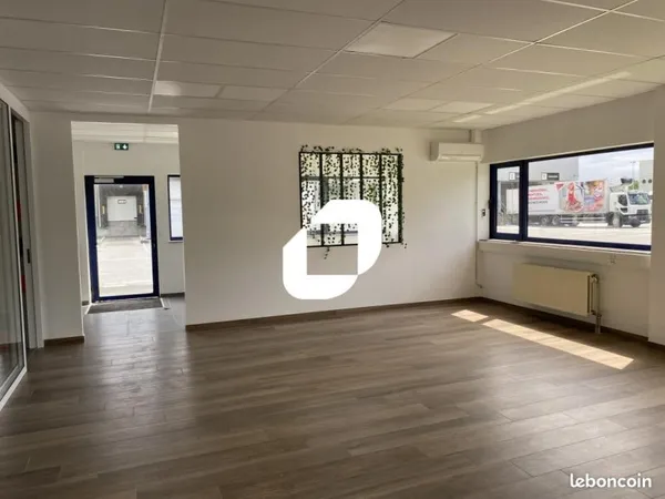 Bureau 435 m²