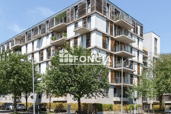 Appartement 2 pièces 50 m²